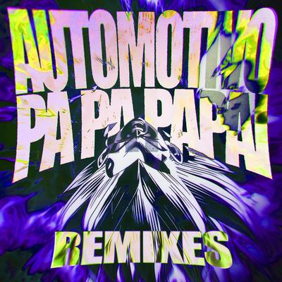 Automotivo Pa Pa Papai (Ultra Slowed) By Dj Rio's cover