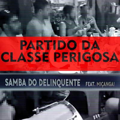 Samba do delinquente - Parte 2's cover