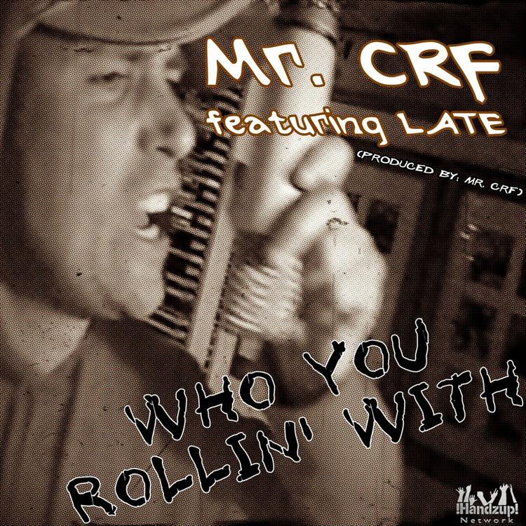 Mr. CRF's avatar image