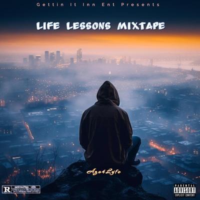 Life Lessons Mixtape m8's cover