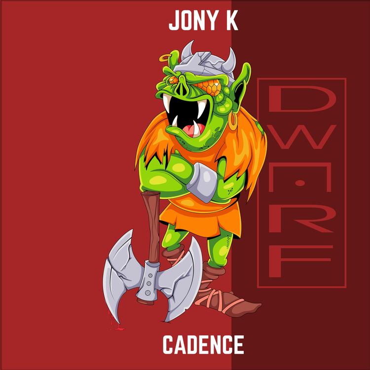 Jony K's avatar image