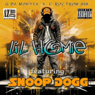 Lil Homie (feat. Snoop Dogg & C-Roc from 818)'s cover