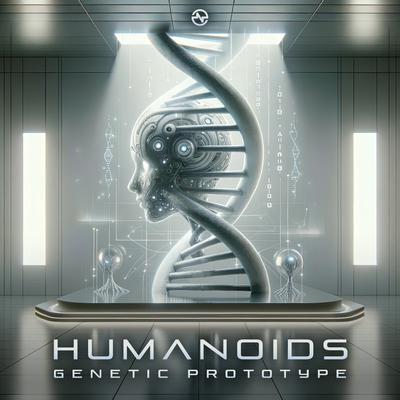 Genetic Prototype By Humanoids, Illumination, Sandman's cover