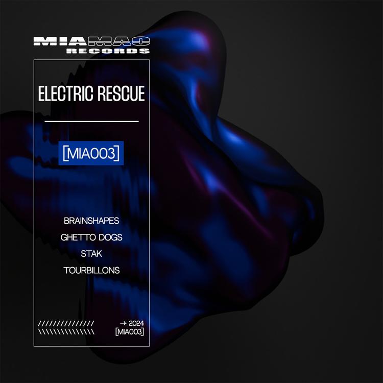 Electric Rescue's avatar image