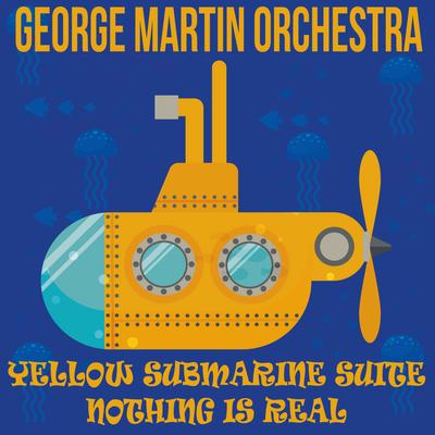 George Martin Orchestra's cover