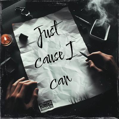 Just Cause I Can's cover