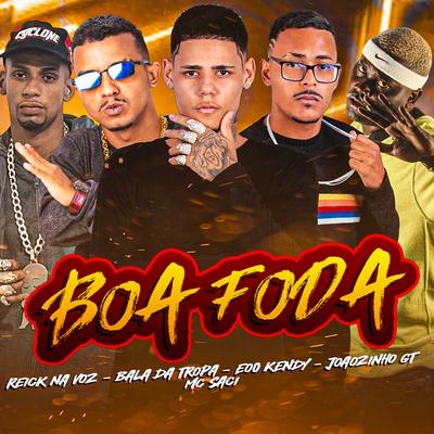 Boa Foda's cover
