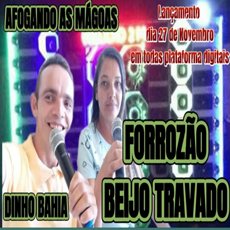 FORROZÃO BEIJO TRAVADO's avatar image