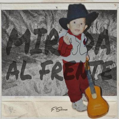 MIRADA AL FRENTE's cover