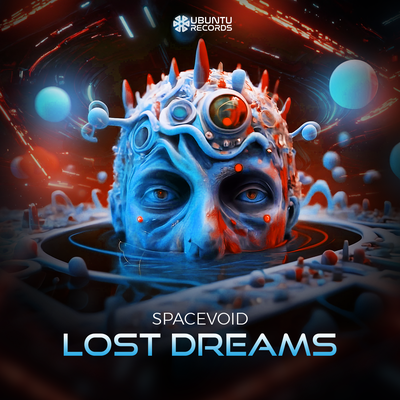 Lost Dreams By SPACEVOID, Invader Space, InterVoid's cover