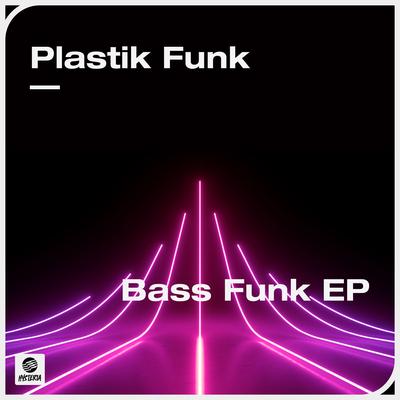 Bass Funk EP (Extended Mix)'s cover