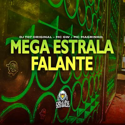 Mega Estrala Falante's cover