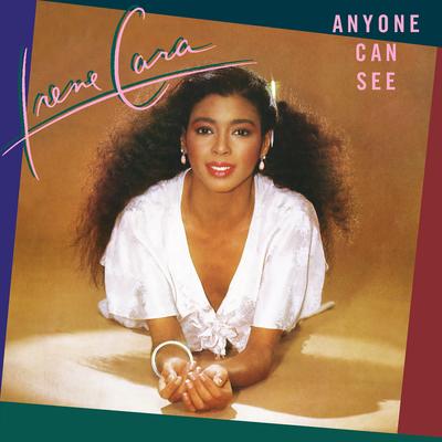 Anyone Can See By Irene Cara's cover