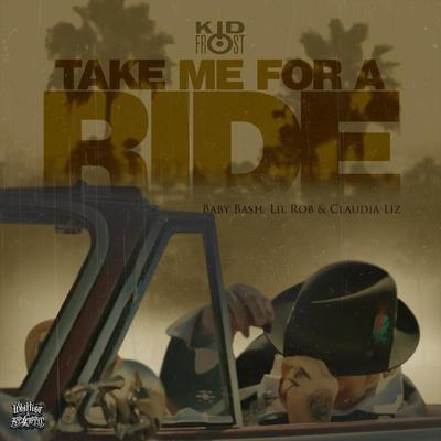 Take me for a ride (feat. Claudia Liz)'s cover