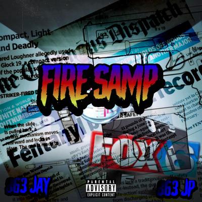 Fire Samp's cover