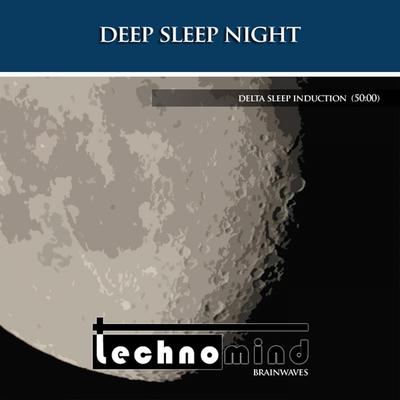 Deep Sleep Night By Technomind's cover