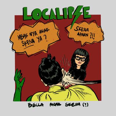 Bella anak skena(?)'s cover