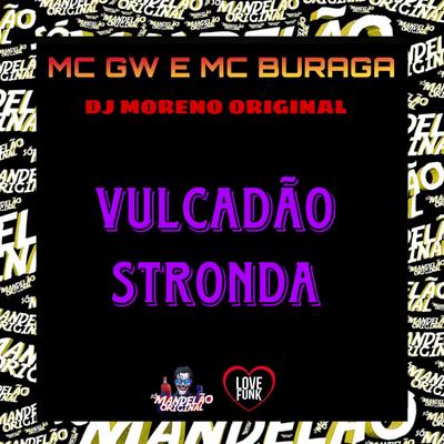 Vulcadão Stronda's cover