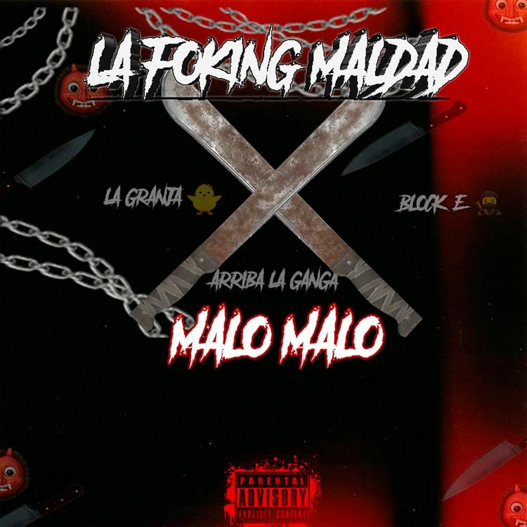 LA FOKING MALDAD's avatar image