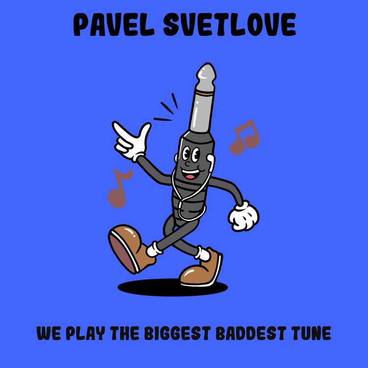 Pavel Svetlove's avatar image