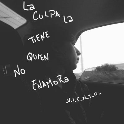 La culpa la tiene quien no enamora (Acoustic Version)'s cover