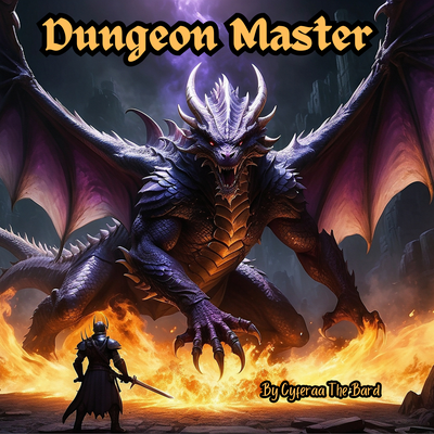 Dungeon Master's cover