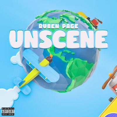 Unscene's cover