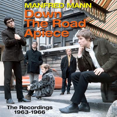 Down the Road Apiece - the Recordings 1963-1966's cover