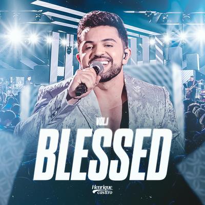 Blessed Vol. 1 (Ao Vivo)'s cover