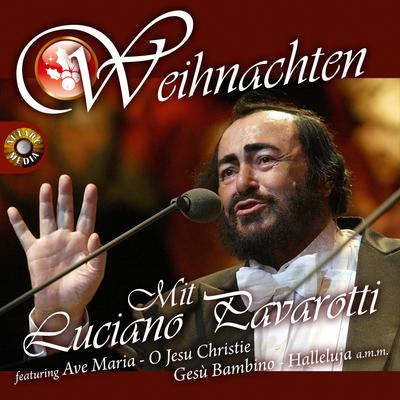 Weihnachten Mit Luciano Pavarotti's cover