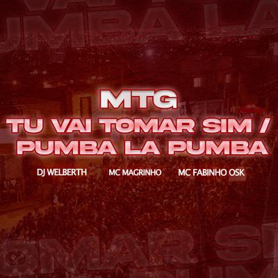 Mtg (Tu vai tomar sim / Pumba la pumba)'s cover