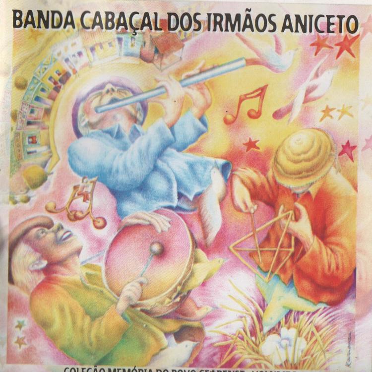 Banda Cabaçal dos Irmãos Aniceto's avatar image