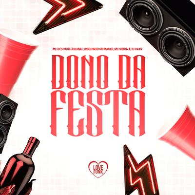 Dono da Festa's cover