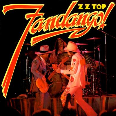Fandango! (Expanded 2006 Remaster)'s cover