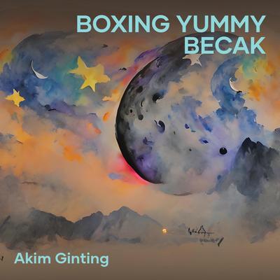 Akim Ginting's cover
