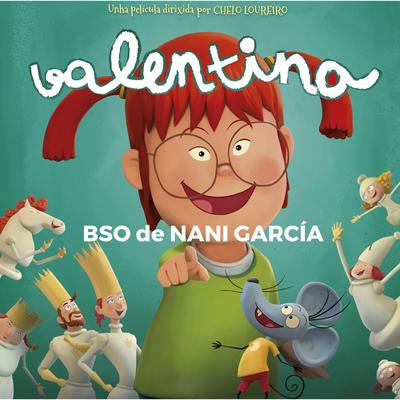 Montando el Circo (Versión Española) By Nani García's cover