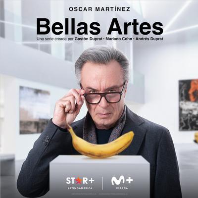 Bellas Artes (Original Motion Picture Soundtrack)'s cover