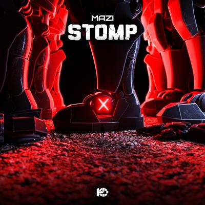 Stomp By MAZI's cover