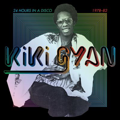 Keep On Dancing By Kiki Gyan's cover