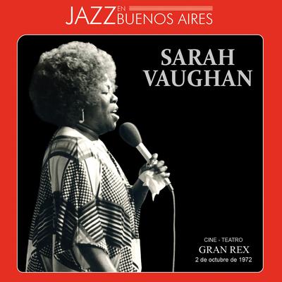 But Not for Me By Sarah Vaughan's cover