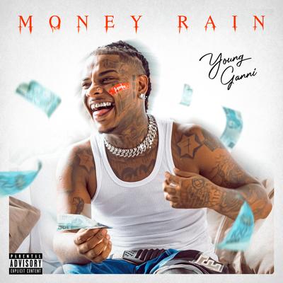 Money Rain By Young Ganni, Rock Danger, $amuka, Smoke's cover