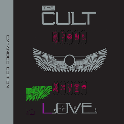 Rain (Remastered) By The Cult's cover