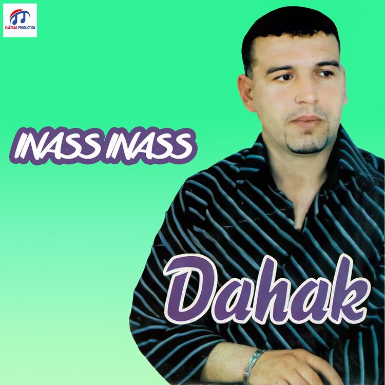 Dahak's avatar image