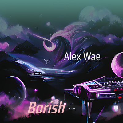 Borish By Alex wae's cover