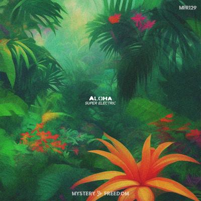 Aloha By Super Electric's cover