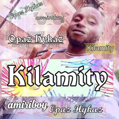 Kilamity's cover