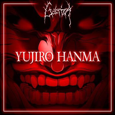 Yujiro Hanma's cover