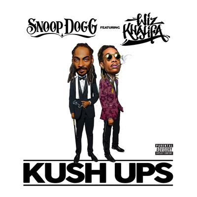 Kush Ups (feat. Wiz Khalifa) By Wiz Khalifa, Snoop Dogg's cover