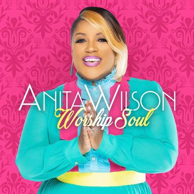 Jesus Will By Anita Wilson's cover