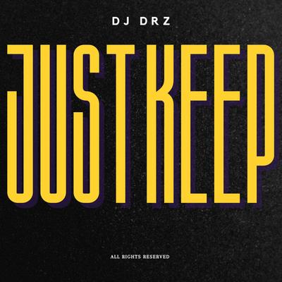 DJ DRZ's cover